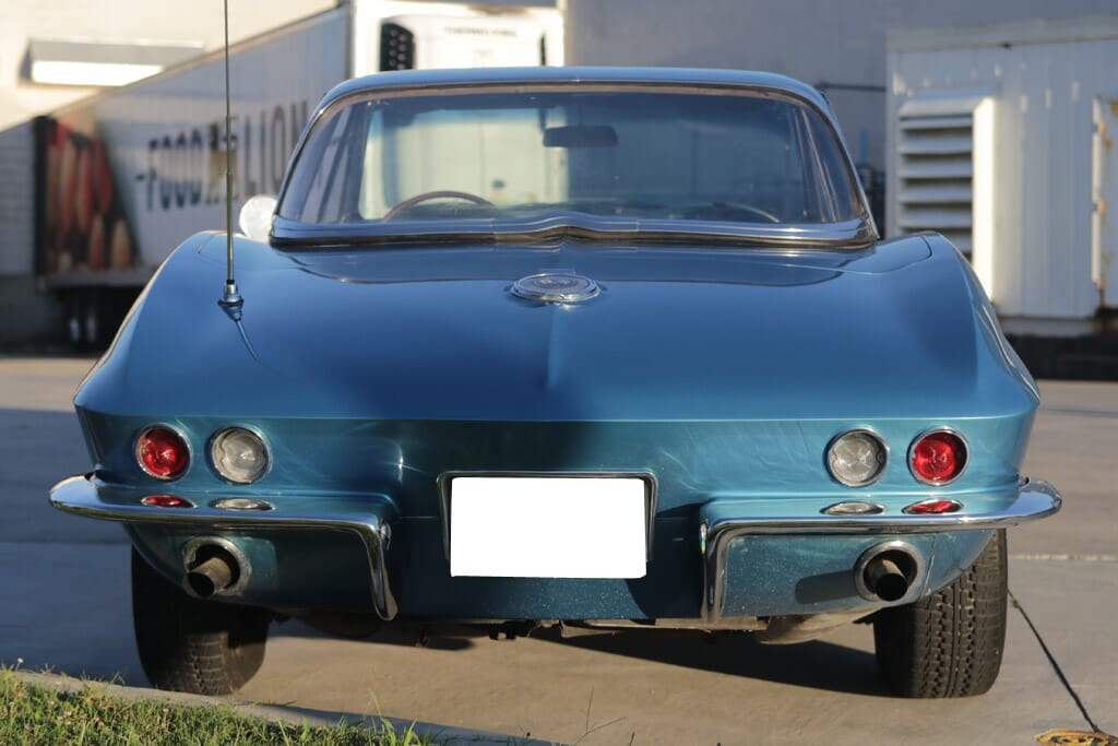 1966 Chevrolet Corvette Convertible L79 for sale